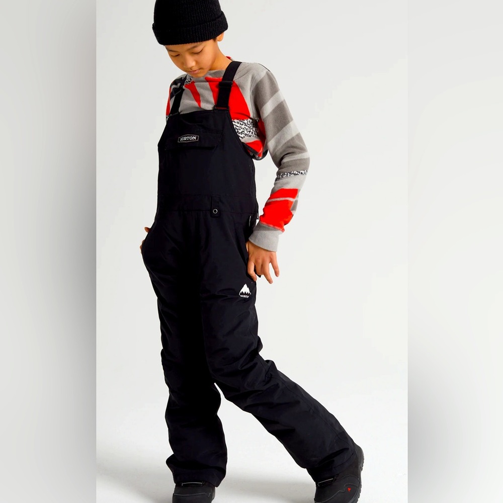 Kids Burton Skylar 2L Snow Bibs
